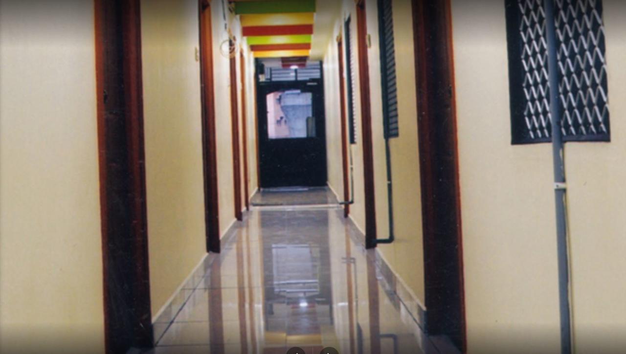 Divya Lodge Hyderabad Bagian luar foto
